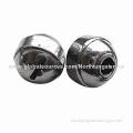 Tungsten alloy ball weight for fishing, metal injection molding